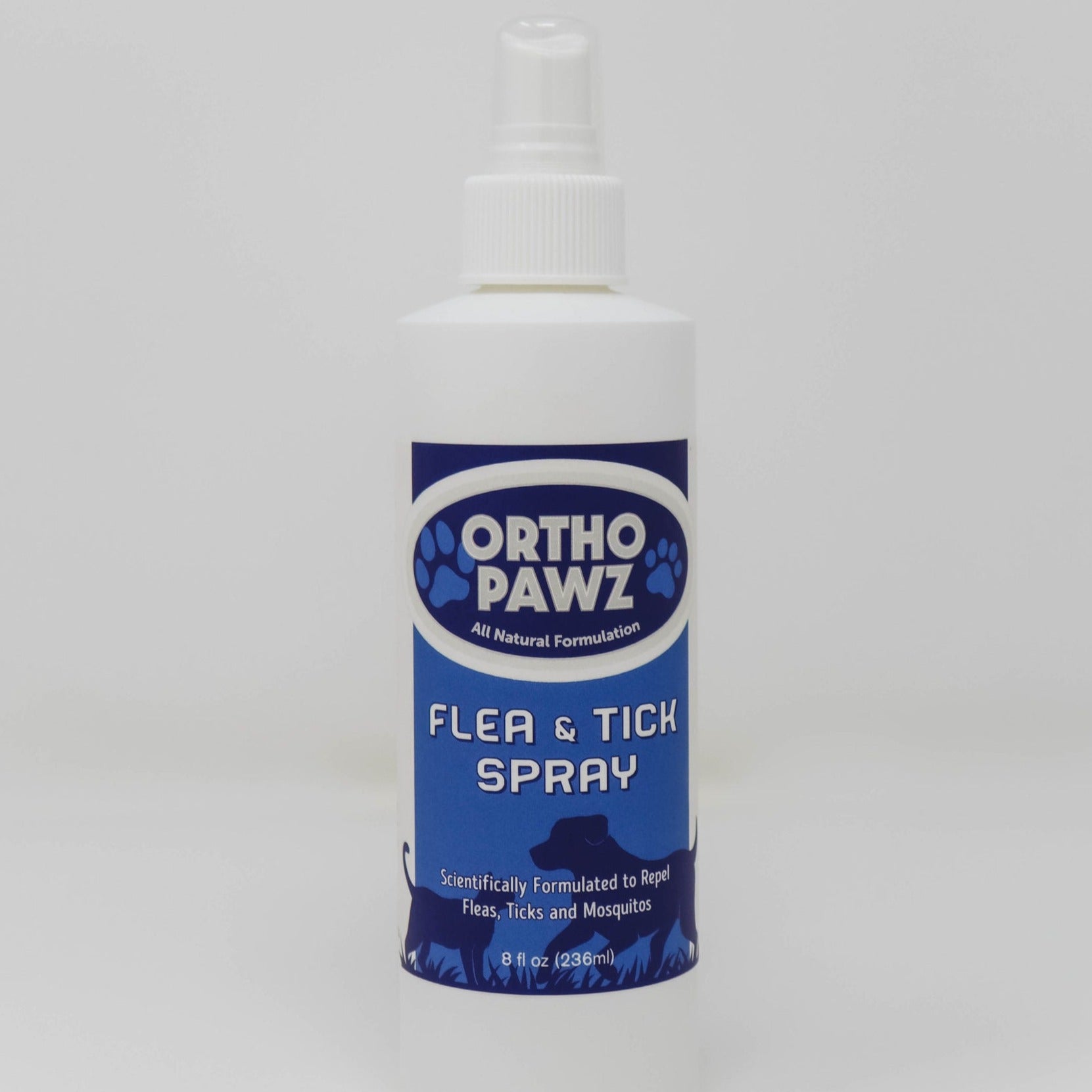 FLEA AND TICK 8 OZ