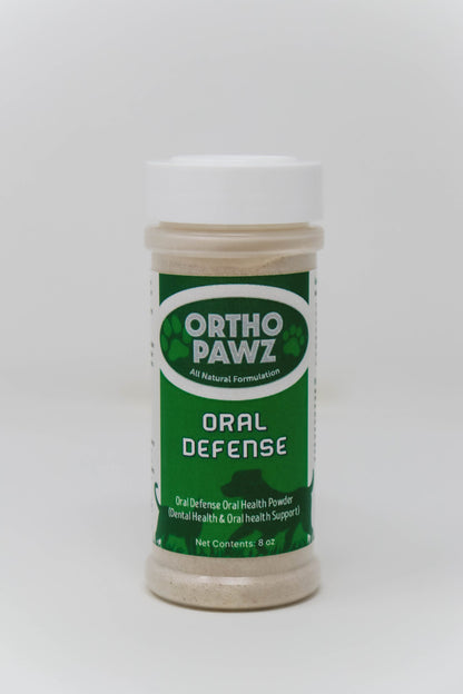 ORAL DEFENSE 8OZ